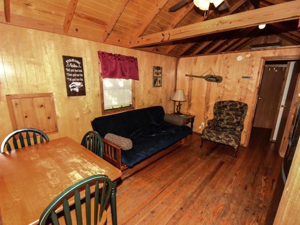 Lakeview Cedar Cabin - Striper King - 5 Mead Екстериор снимка